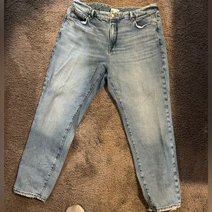 Good American jeans. Size 16.